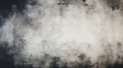 Black White Splash Painting Texture wall Abstract background Highly Detailed