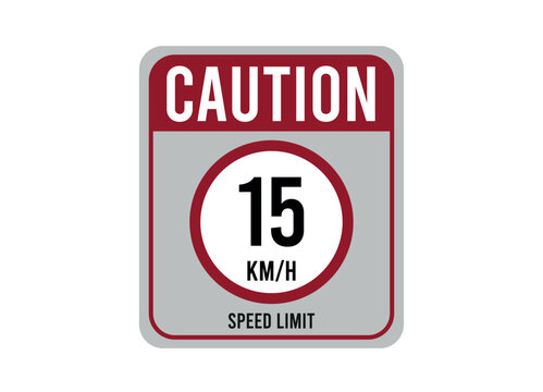 Maximum Speed Limit