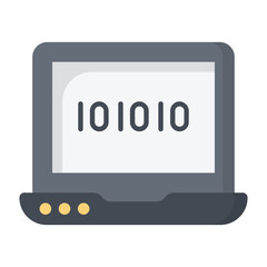 Binary Code Icon