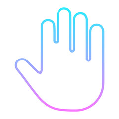 Hand Icon