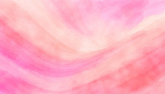 Abstract Pink background with texture pink background with watercolor Pink scraped grungy background. Grunge background frame Soft pink watercolor background. Pink texture background