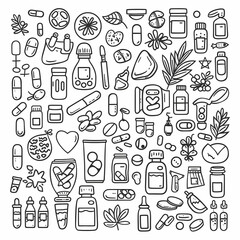 coloring page for kids