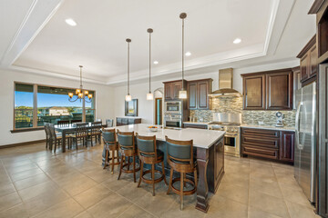 home kitchen