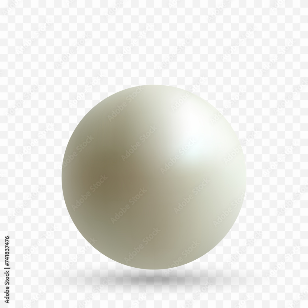 Poster white round 3d sphere. design element.