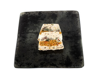 red mullet terrine