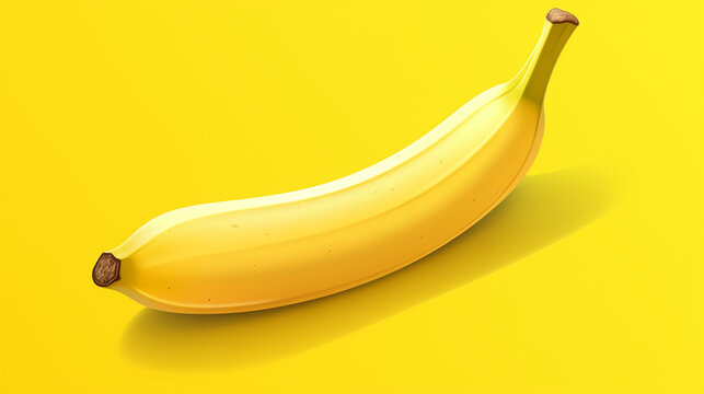 Banana, male reproductive organ