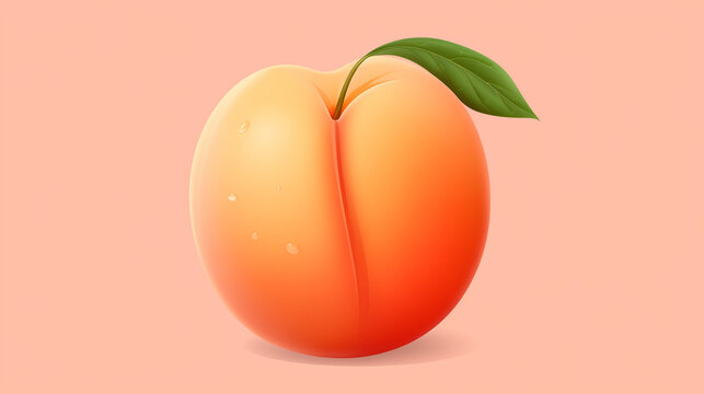 bootylicious, rear view, peach emoji, bum