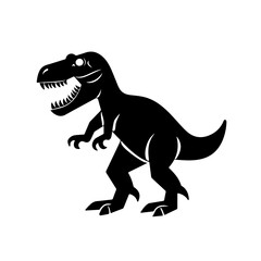 Dinosaur Predator Logo Design