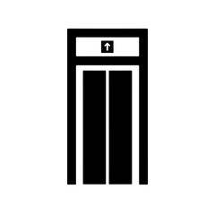 Elevator Shaft Logo Design