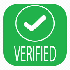 flat green Tick mark approved . Check mark icon symbols . symbol for website computer and mobile isolated on white background. green tick verified badge icon. Social official account tick symbol 19