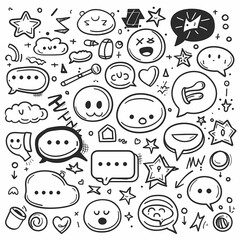 Fototapeta premium coloring page for kids