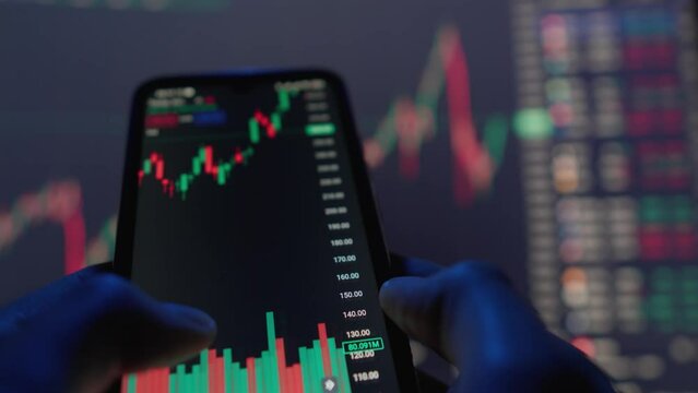 The role of modern technologies in the financial sector and their impact on the investment business. Opportunities for investors and strategies for using digital tools to succeed online via phone