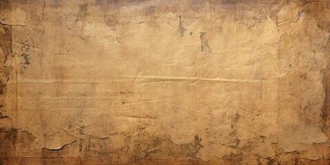 Vintage retro old antique rustic paper canvas surface old book style decoration background mock up