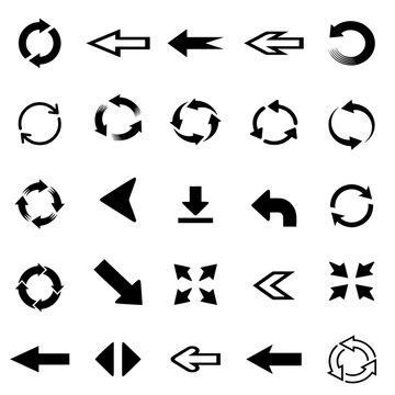 icon arrow