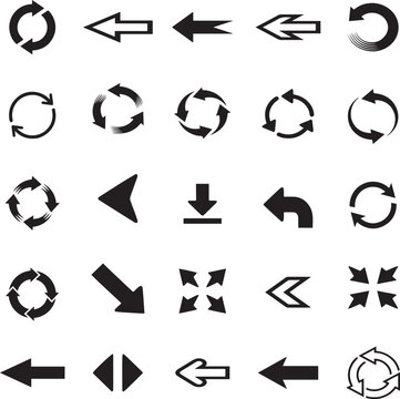 icon arrow