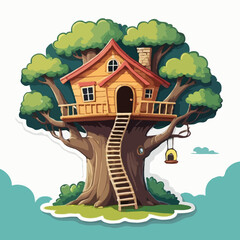 tree house