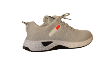 grey shoe png