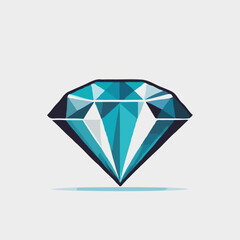Fototapeta na wymiar diamond illustration