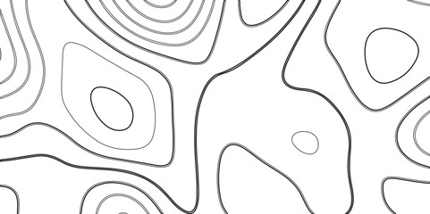 Background of the topographic map. Vintage outdoors style. Geographic abstract grid. Line topography map contour background.