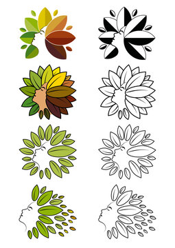 Logo Donna e natura I