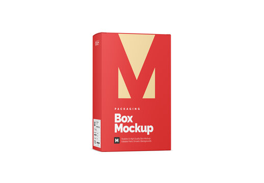 Box Mockup