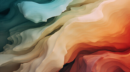 Multi-colored rocks. Abstract background with natural motifs for design.