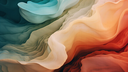 Multi-colored rocks. Abstract background with natural motifs for design.