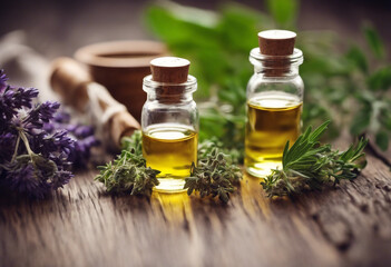 Botanical blends herbs essencial oils for naturopathy Natural remedy herbal medicine blends for bath