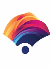 WiFi Logo Illustrating the Concept of Connectivity