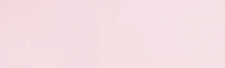 Textured blank empty pastel background gradient. For web template design pink