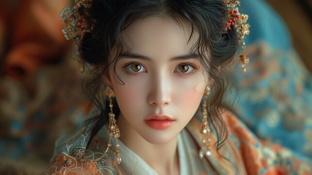 first and only Chinese empress Wu Zetian