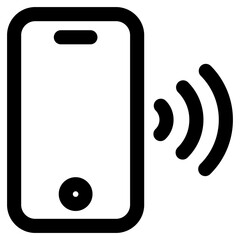 wifi, signal, phone, icon, mobile, network