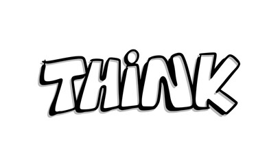 word think graffiti for you