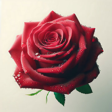 image of Red Rose,