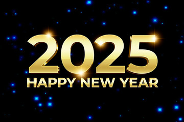 Happy New Year Celebration 2025	