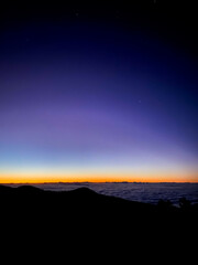 Mauna Kea Sunrise