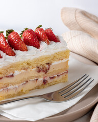 Torta de Morango