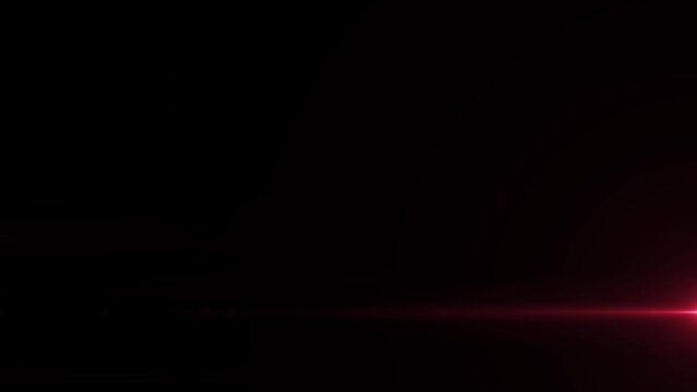 5 colors light video effects  black screen overlay