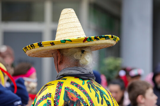 Karneval / Karnevalsumzug in Deutschland