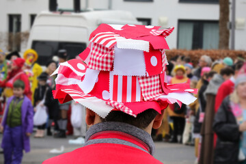 Karneval / Karnevalsumzug in Deutschland