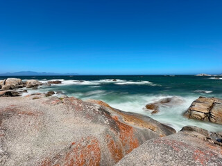 Granite rocks, Cape Town, South Africa