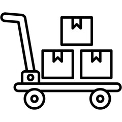Package Loading Icon