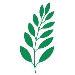 spring colored flowers for decoration and gift. Icon, element, symbol.