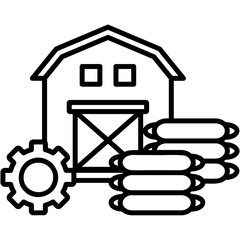 Yield Optimization Icon