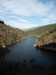 Asturias Riodeporcos and surroundings
