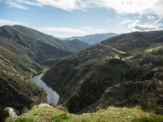 Asturias Riodeporcos and surroundings
