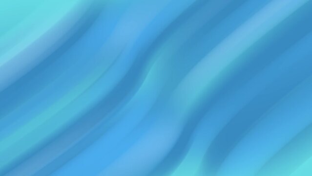 Colorfull gradient. Moving abstract background. The colors vary with position, producing smooth color transitions 