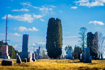 Cementerio de Sun Prairie, Wisconsin