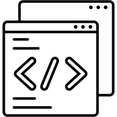 Web Application Icon