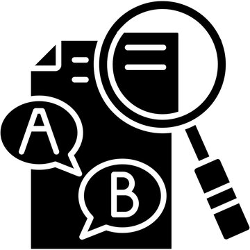 Interpreter Icon